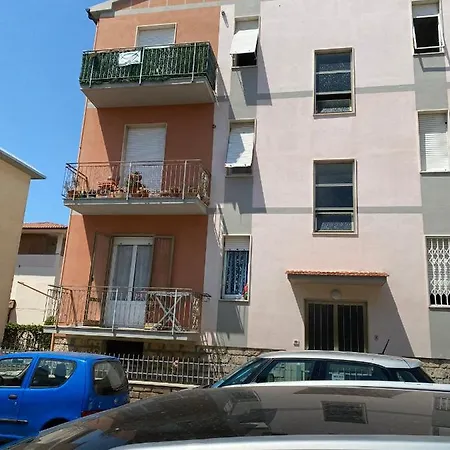 Casa Comoda Per Famiglie Apartment Follonica